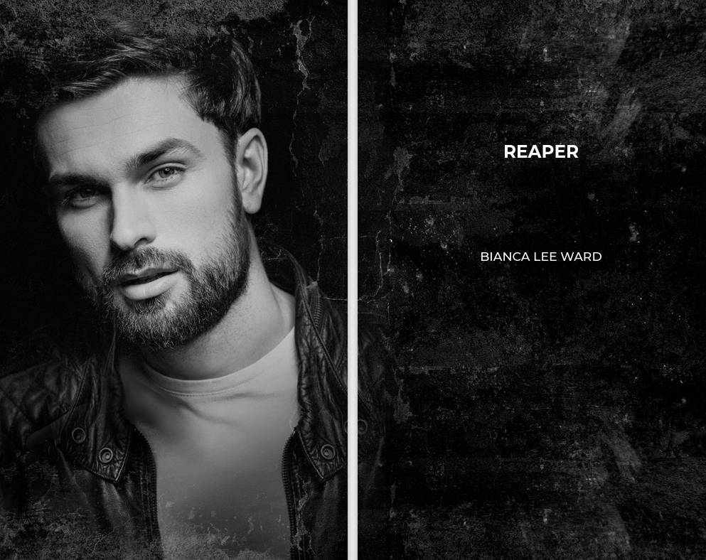 Reaper (paperback) Bianca Lee Ward