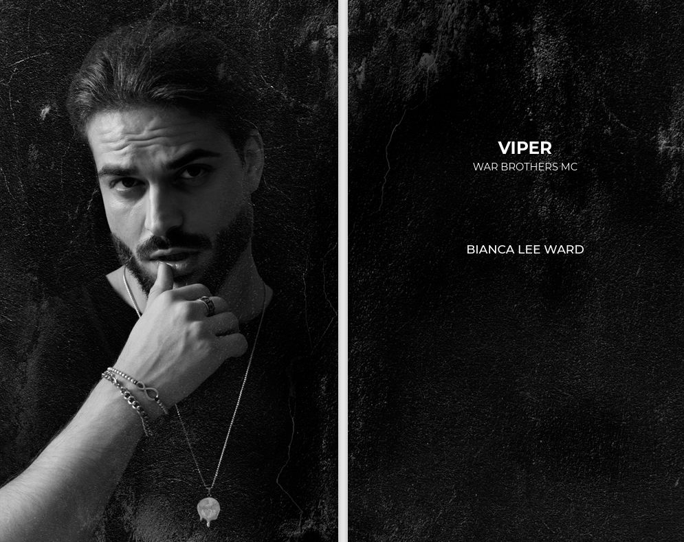 Viper (paperback) Bianca Lee Ward