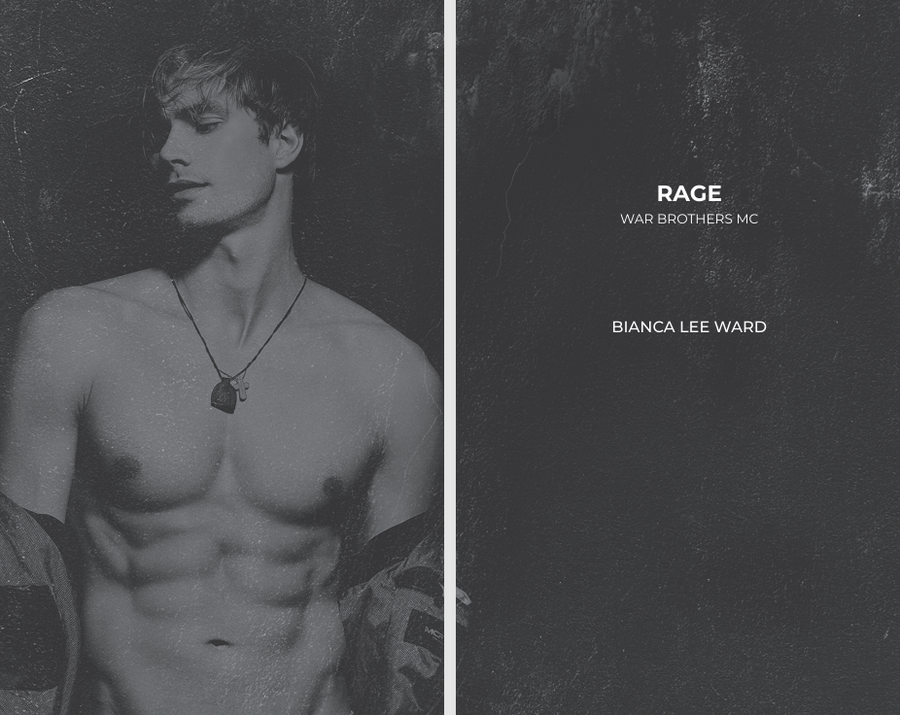 Rage (paperback)