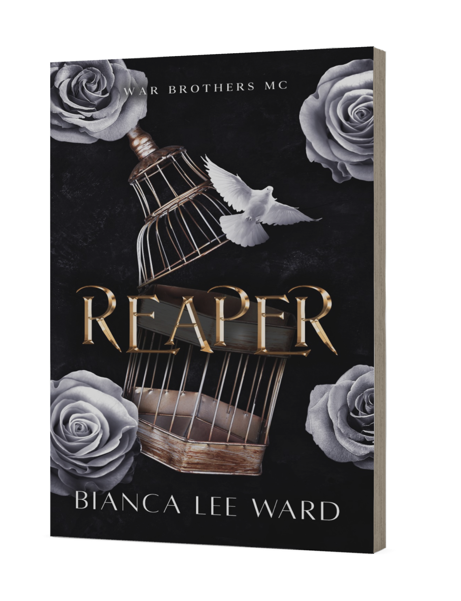 Reaper - Special Edition (paperback)