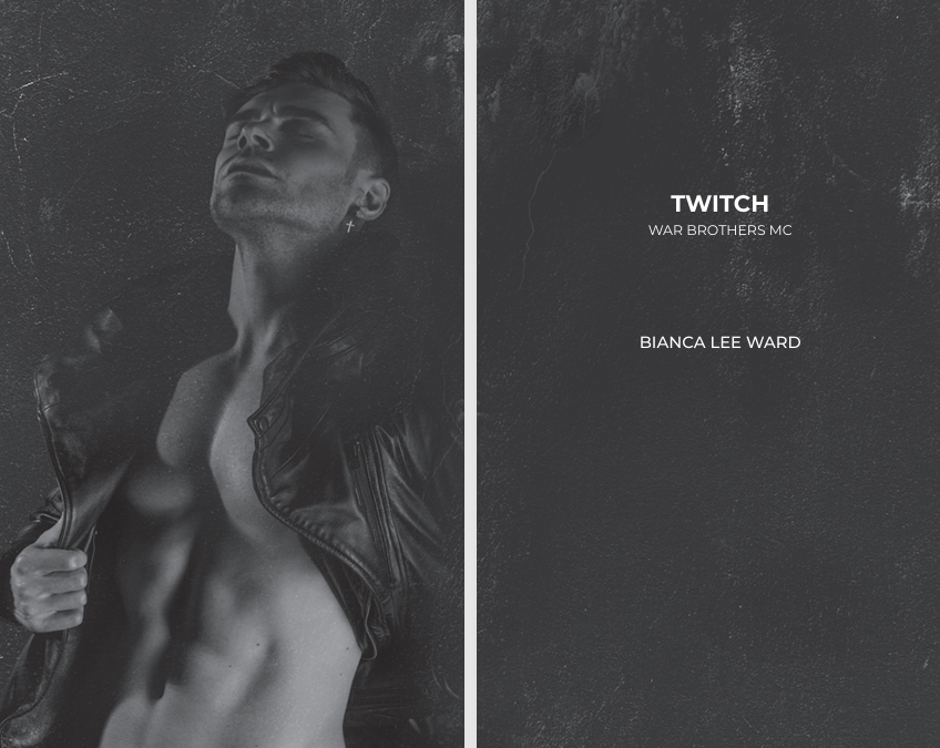 Twitch (paperback)