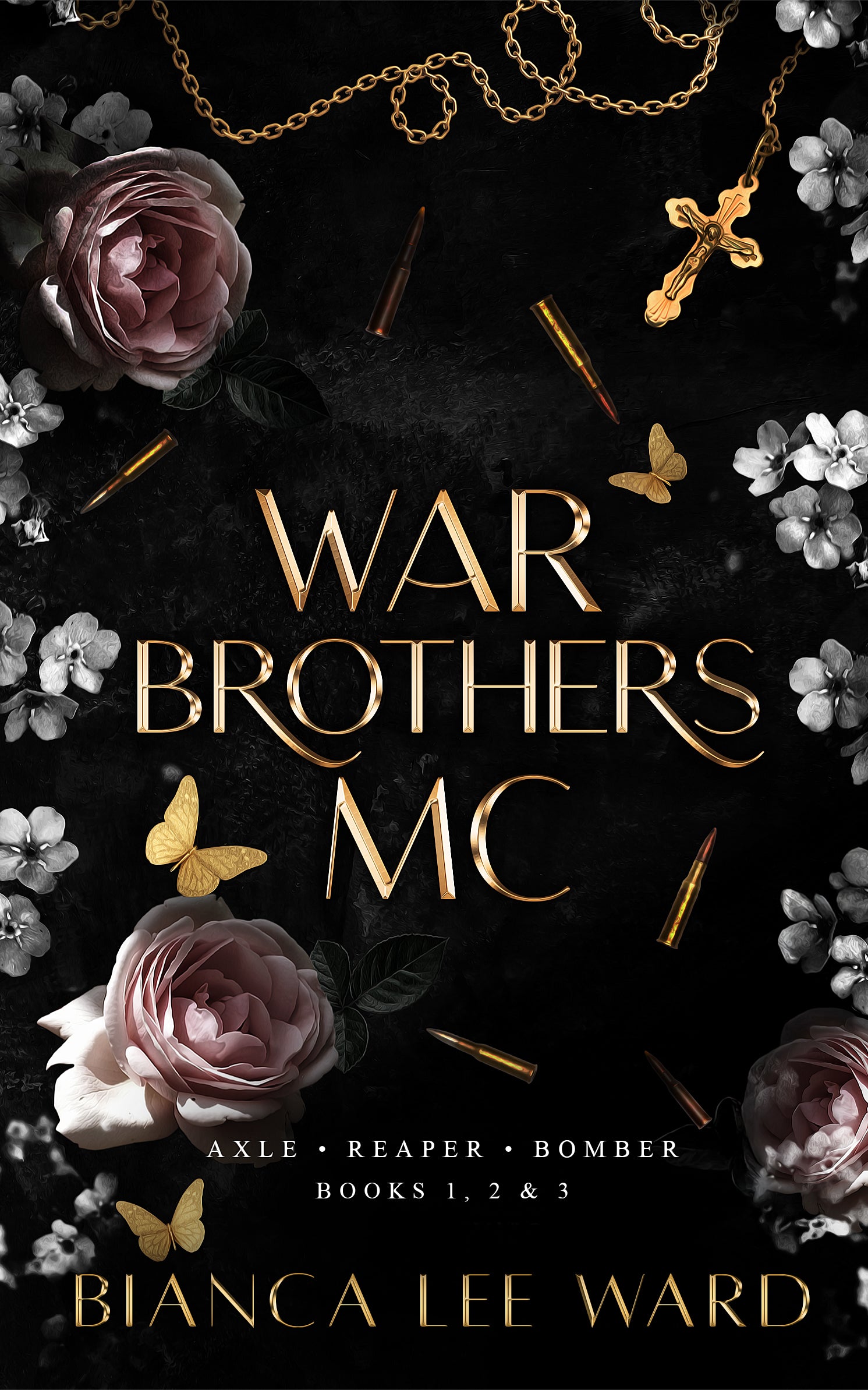 Combined (paperback) (Books 1-3)