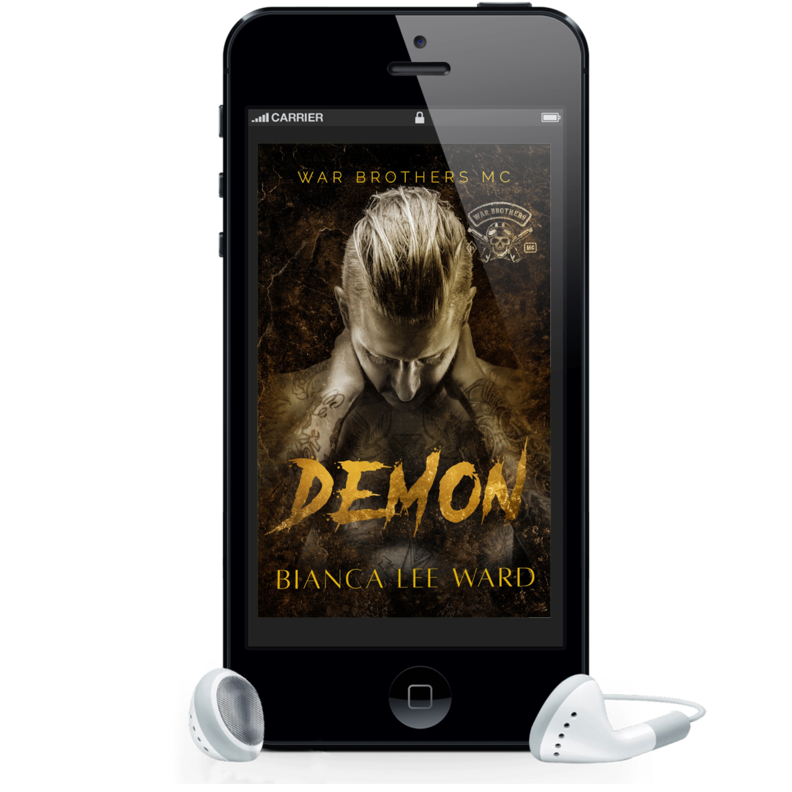 Demon (Audiobook)