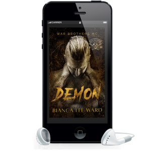Demon (Audiobook)