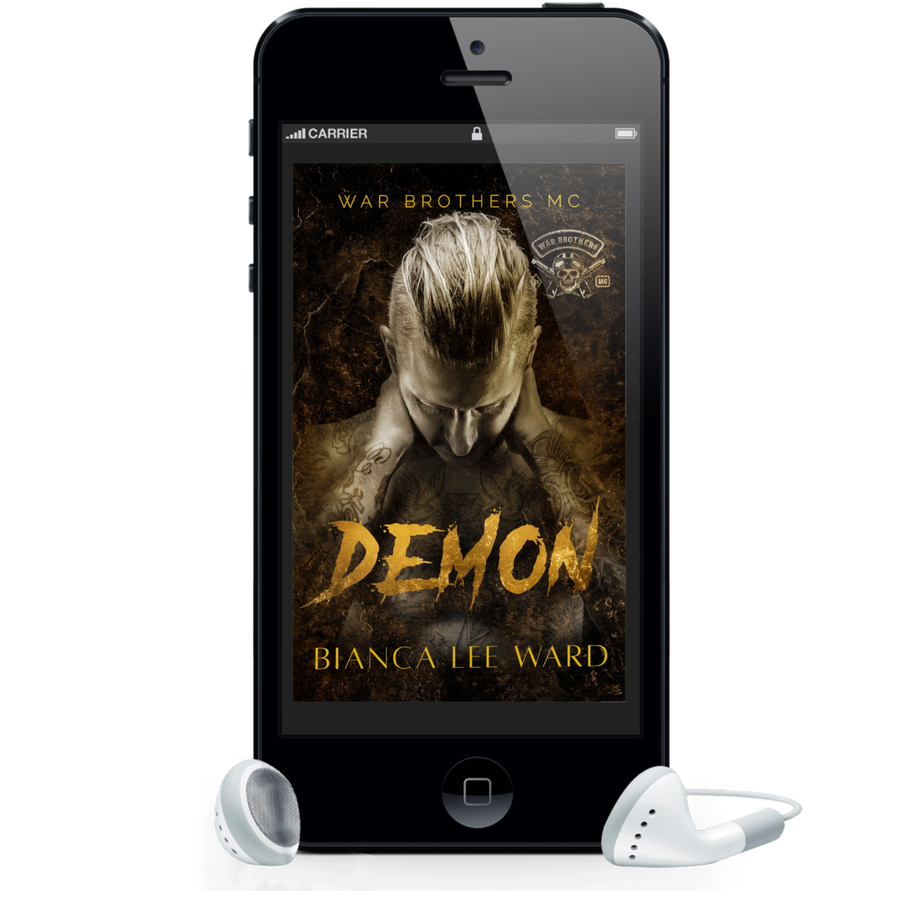 Demon (Audiobook)