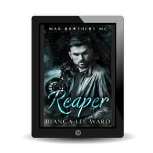 Reaper (E-Book-Exemplar)