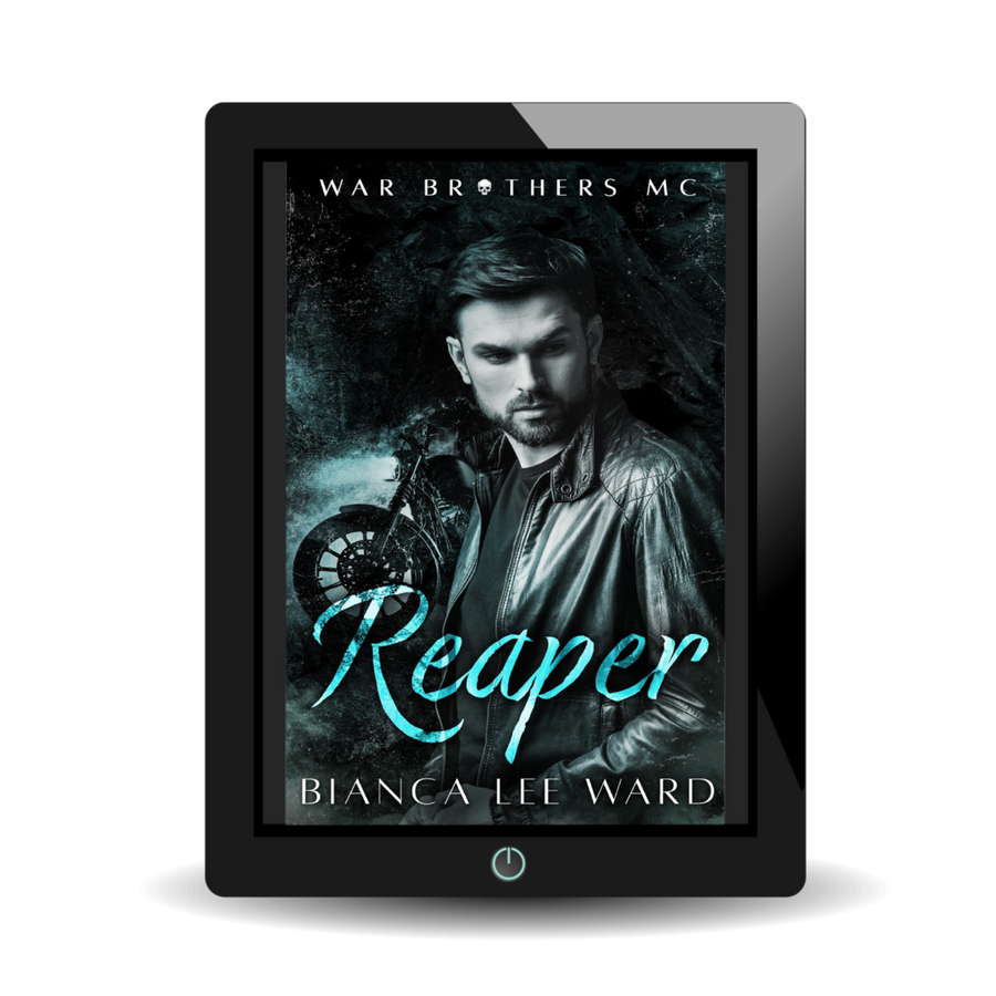 Reaper (E-Book-Exemplar)