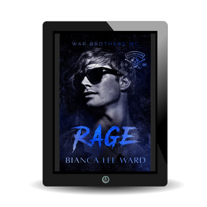 Rage (eBook)