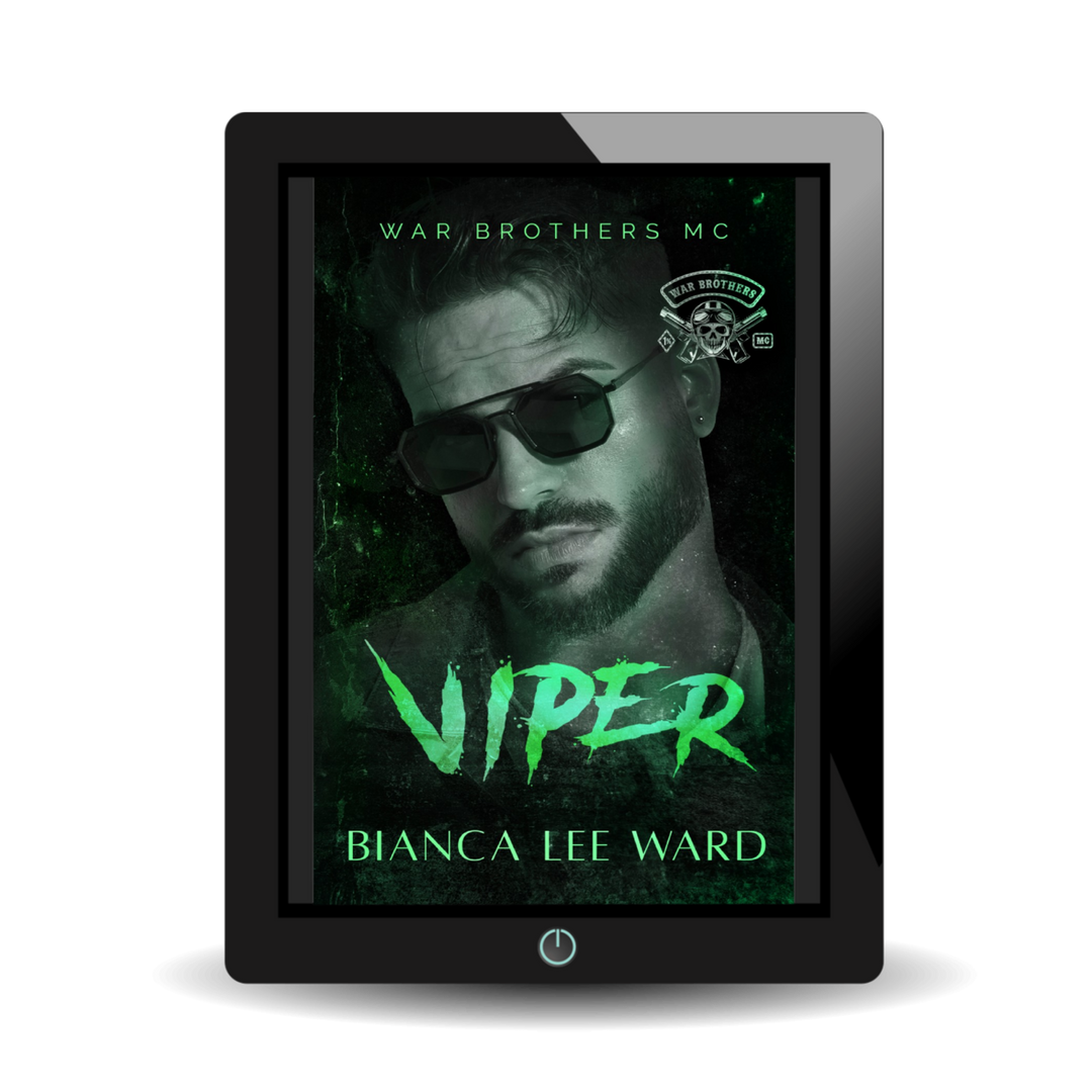 Author Bianca Lee Ward