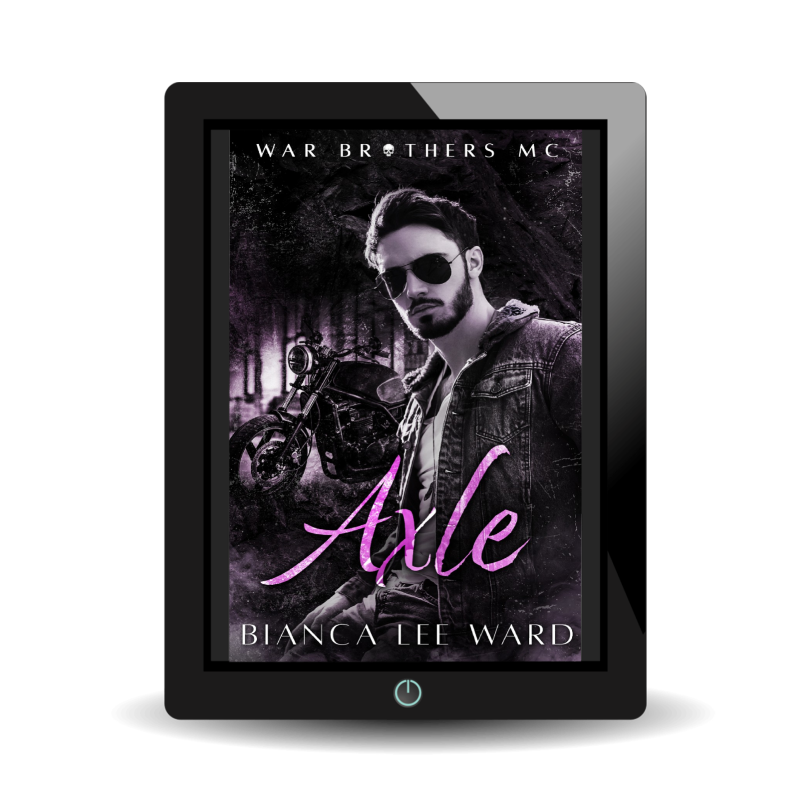 Axle (E-Book-Exemplar)