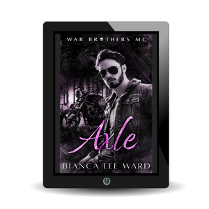 Axle (E-Book-Exemplar)