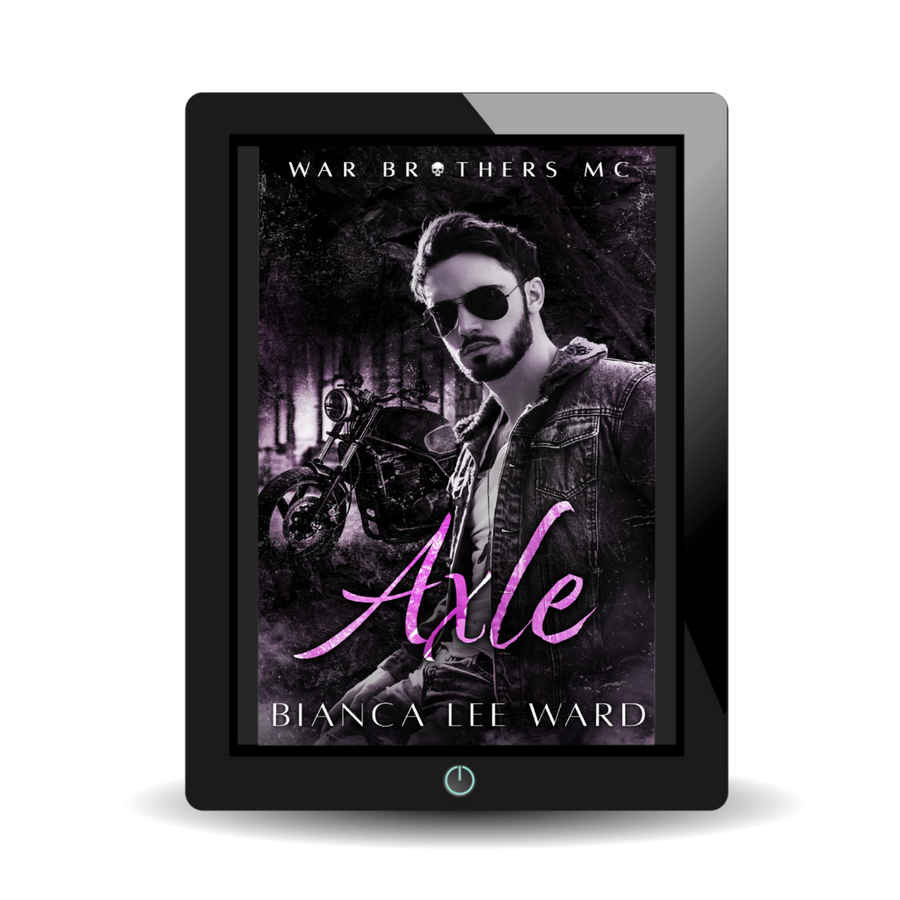 Axle (E-Book-Exemplar)