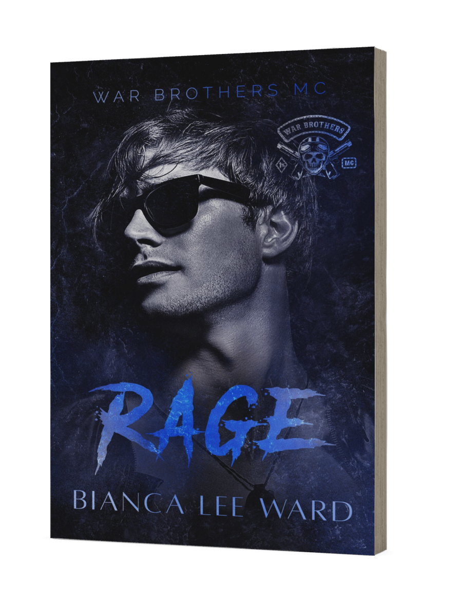 Rage (paperback)