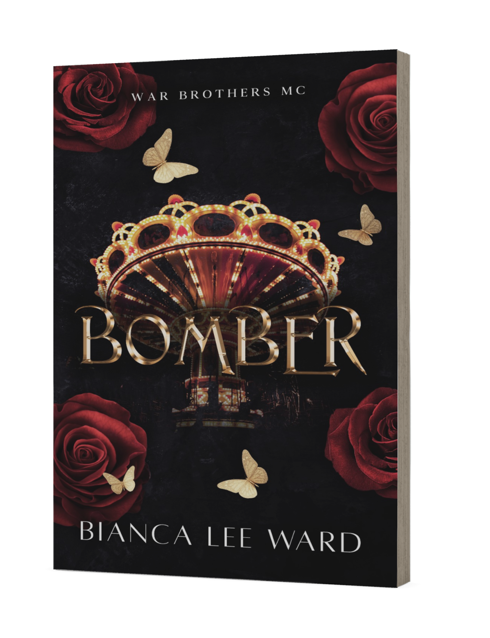 Bomber - Special Edition (paperback)