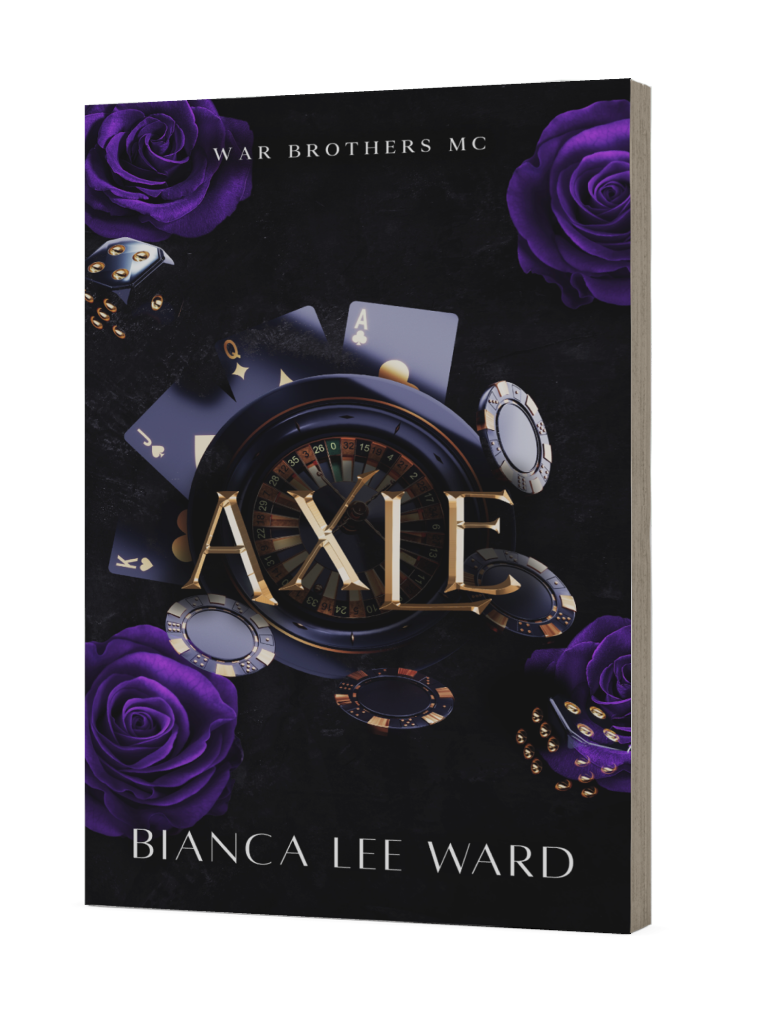 Axle Special Edition (paperback)