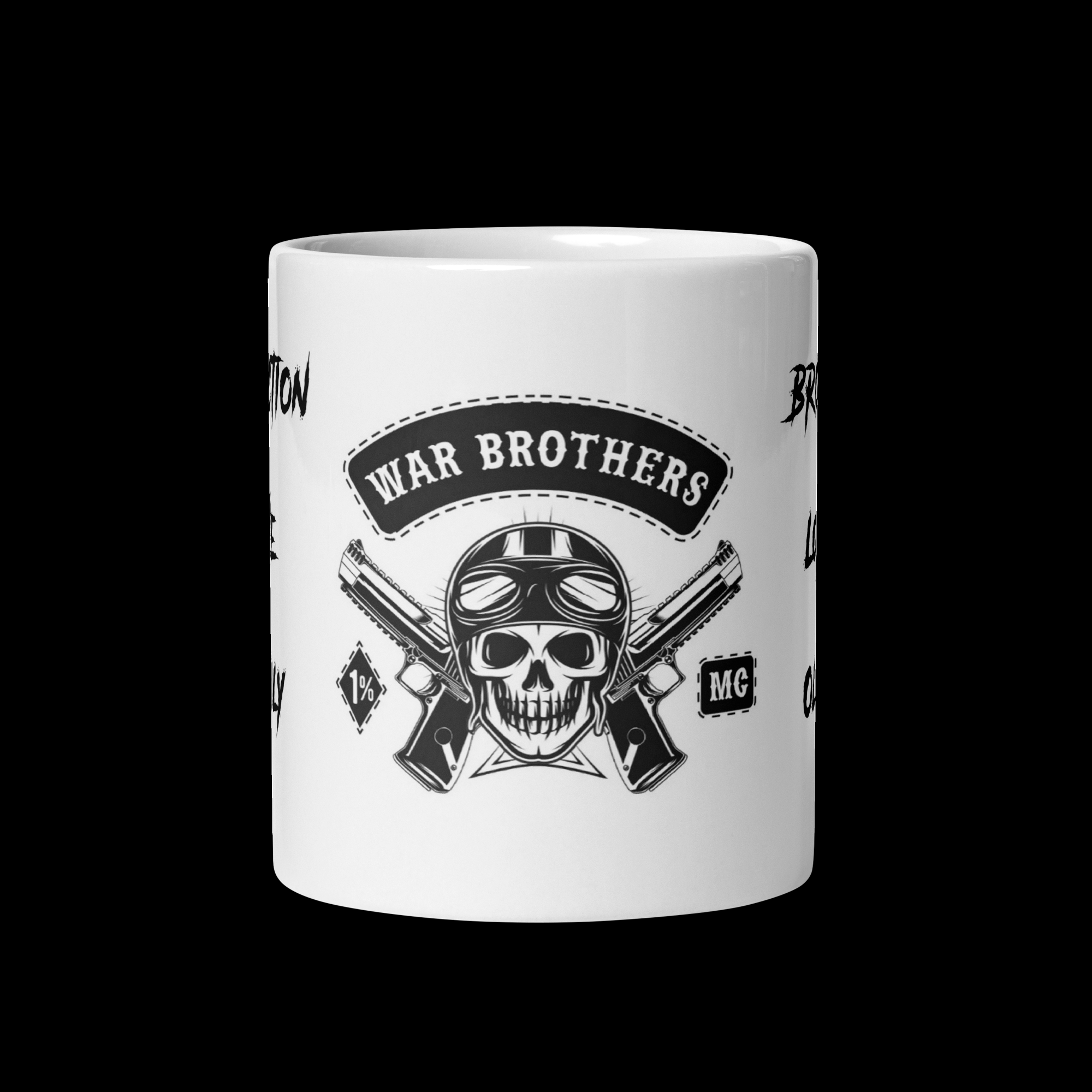 War Brothers MC mug