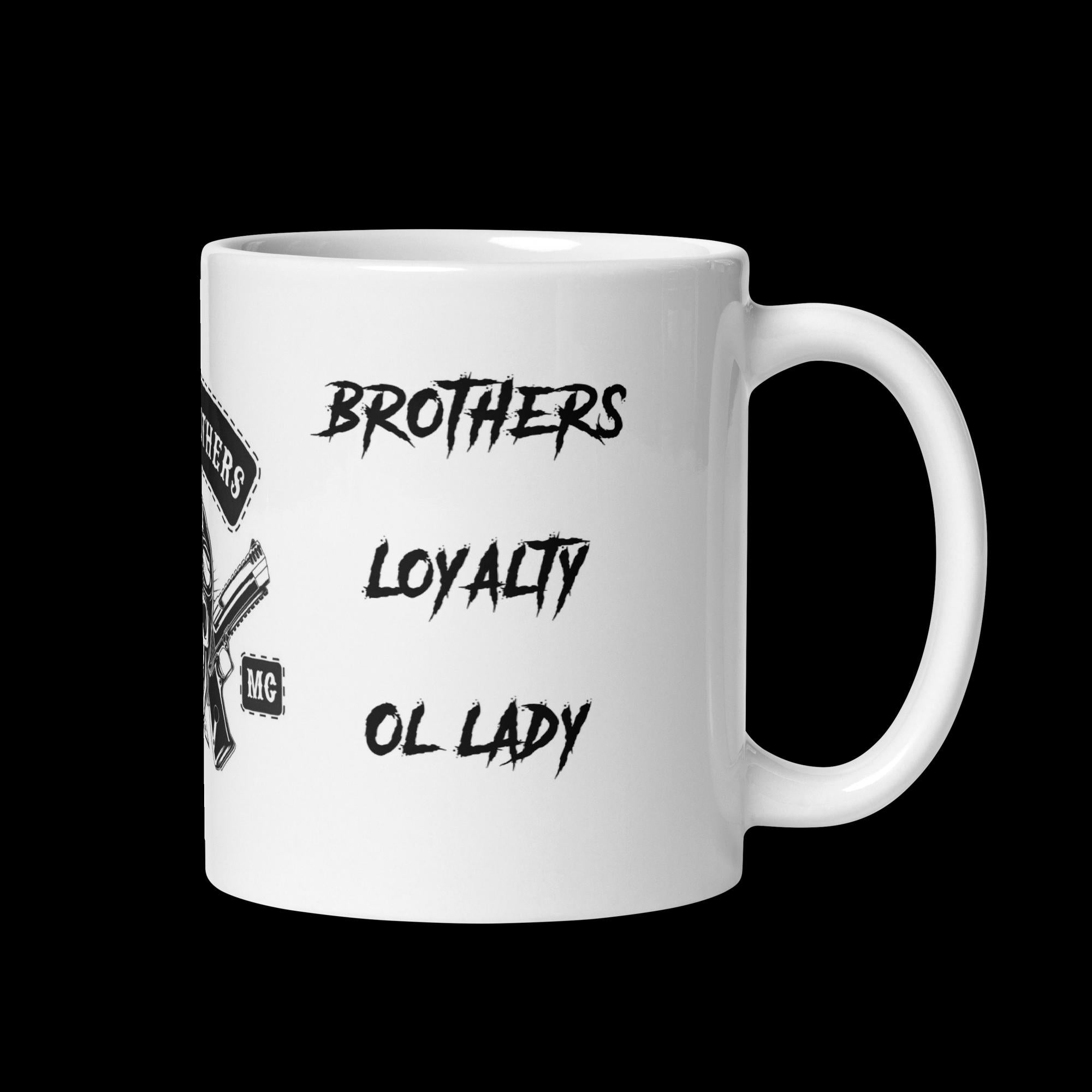War Brothers MC mug
